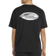 T-shirt Noir Homme Puma Fd Ferrarirace vue 2