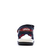 Sandales Marine Garçon Levi's Harbor Mini vue 3