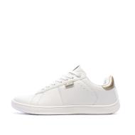 Weiße/goldfarbene Damen-Sneaker Xti Plata günstig