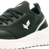 Baskets Noires Homme Kaporal Bakam vue 7