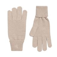 Gants Beige Femme Calvin Klein Jeans Ck Fine Gloves pas cher