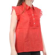 Blouse Corail Femme Teddy Smith Corani pas cher