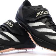 Zapatillas Hombre Adidas Adizero Hj Negras ver 7