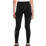 Legging Noir Femme Nike Tight vue 2
