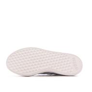 Baskets Blanches Homme Adidas Grand Court Base 2.0 vue 5