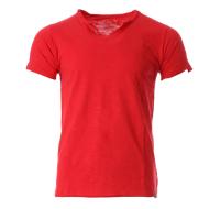 T-shirt Rouge Homme La Maison Blaggio Marius