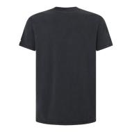 T-shirt Noir Homme Pepe jeans Jacko PM508664 vue 2