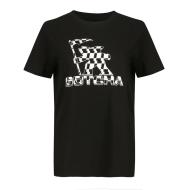 T-shirt Noir Homme Gotcha Twist pas cher