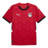Egypte Maillot Réplica Domicile Homme Puma 25/26 pas cher