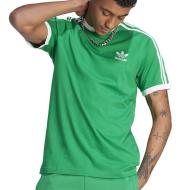 T-shirt Vert Homme Adidas IM0410 pas cher