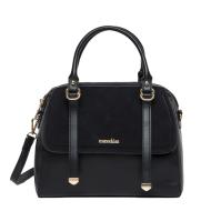 Sac à Main Noir Femme Manoukian Leo