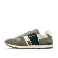 Baskets Grise Homme Redskins Affairan pas cher