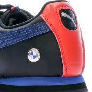 Baskets Noir Homme Puma Bmw Mms Roma Via vue 7