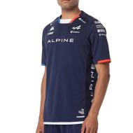 Maillot Marine Homme Kappa Kombat 2024 pas cher