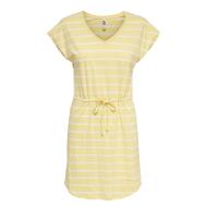 Robe Jaune à Rayures Femme JDY Lucia