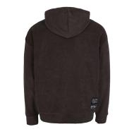 Sweat Noir Homme O'Neill Brights Terry vue 2