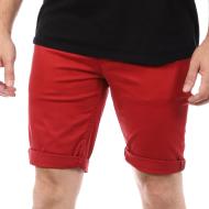 Short Rouge Homme C17 Eddy pas cher