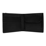 Portefeuille Noir Homme Calvin Klein Jeans Metal vue 2