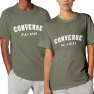 Converse Classic Herren Khaki T-Shirt Ansicht 2