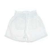 Short Blanc Fille Teddy Smith Suzie vue 2
