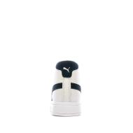 Basket Blanche Femme Puma Cali Star Mid Ws Wn S vue 3