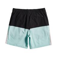 Short de Bain Vert Homme Quiksilver Omni Training vue 2