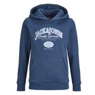 Sweat Bleu Garçon Jack & Jones Ari vue 3