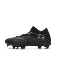 Chaussures de Foot Noires Homme Puma Future 7 Ultimate FG/AG pas cher