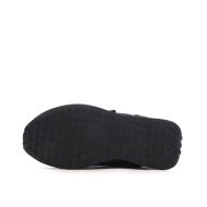 Baskets Noires/Oranges Garçon Puma Future Rider vue 5
