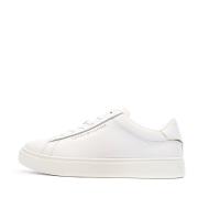 Baskets Blanches Femme Tommy Hilfiger Essential Court pas cher