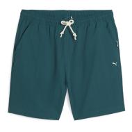 Short Vert Foncé Homme Puma 624008 pas cher