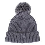 Bonnet Gris Homme Hurley Static vue 2