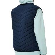 Doudoune sans manche Marine Homme Kaporal SONA vue 2