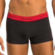 x3 Boxers Noires Homme Calvin Klein 2664G vue 2