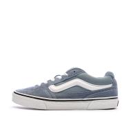 Zapatillas azules para hombre Vans Caldrone barato