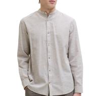 Chemise Beige Homme Jack & Jones Jesummer pas cher