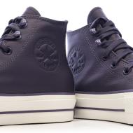 Baskets Marine Femme Converse Chuck Taylor All Star vue 7