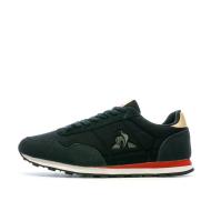 Baskets Noir Homme Le Coq Sportif Astra Twill pas cher