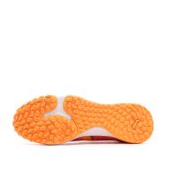 Zapatillas de fútbol naranjas para hombre Puma Future 8 Match ver 5