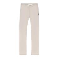 Jogging Beige Femme Le Coq Sportif Contemporain Pant Large pas cher
