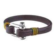Bracelet Marron Homme Geographical Norway 315062