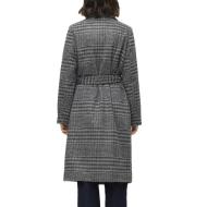 Manteau Gris Femme Vero Moda Luck vue 3