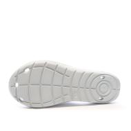 Claquettes Grises Homme Under Armour Ansa vue 2