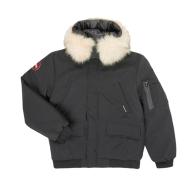 Parka Noir Garçon Redskins Miami 7813 pas cher