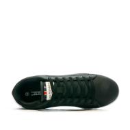 Baskets Noir Homme US Polo ASSN Leelo vue 4