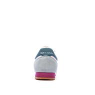 Baskets Rose/Bleu Femme Teddy Smith 120132 vue 3