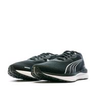 Chaussures de running Noires/Blanches Homme Puma Electrify Nitro 2 vue 6