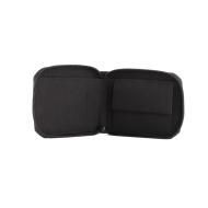 Portefeuille Noir Homme Kaporal Kp Parad vue 2