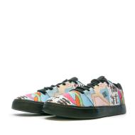 Baskets Multicolore Homme Dc shoes Hyde S Evan vue 6