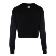 T-shirt Manches longues Noir Femme Champion 114748 vue 2